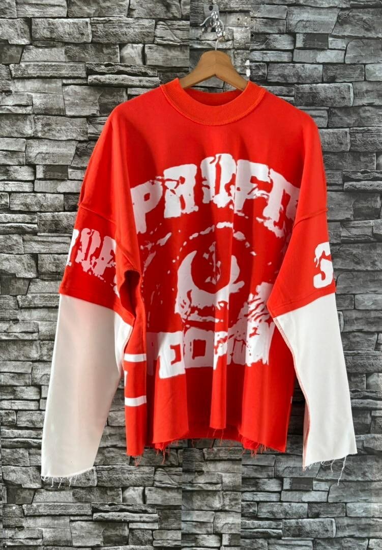 Pullovers oversize tendance unisexe