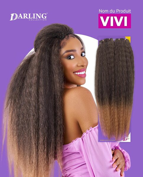 Perruque Femme Longue Ombre