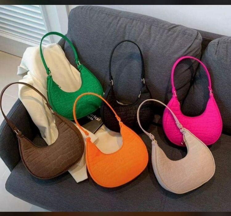 Sacs à main colorés tendance