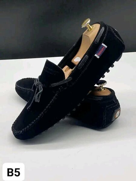 Mocassins en cuir homme élégants