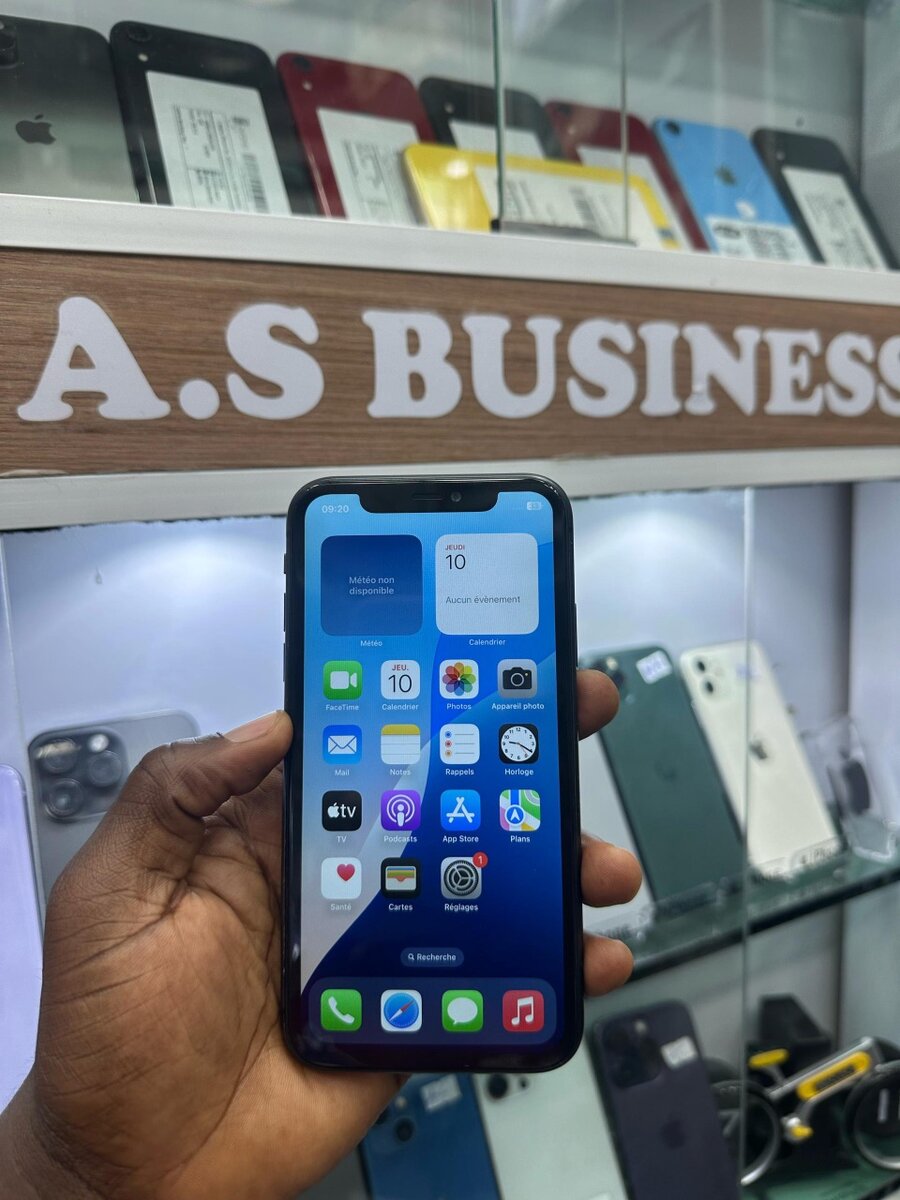 iphone 11 simple 128Go