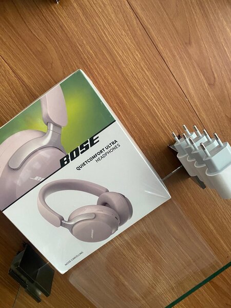 Casque Bose QuietComfort Ultra