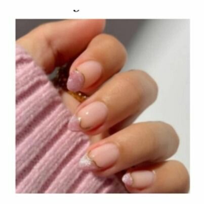 1 boîte de faux ongles