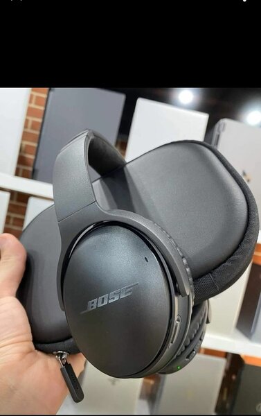 Casque Bose QuietComfort Sans Fil