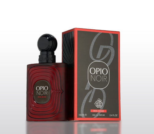 Parfum OPIO Noir Red Dose