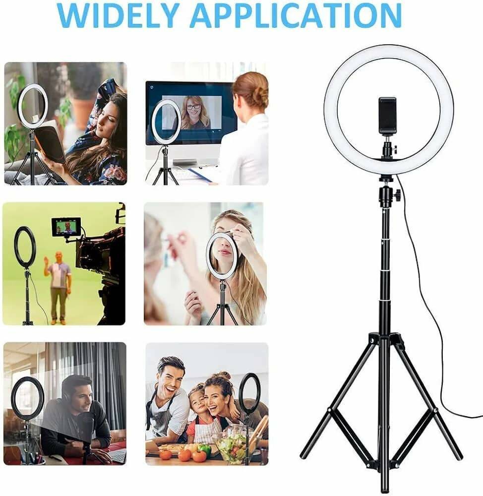 Ring Light 12 Pouces Multicolo