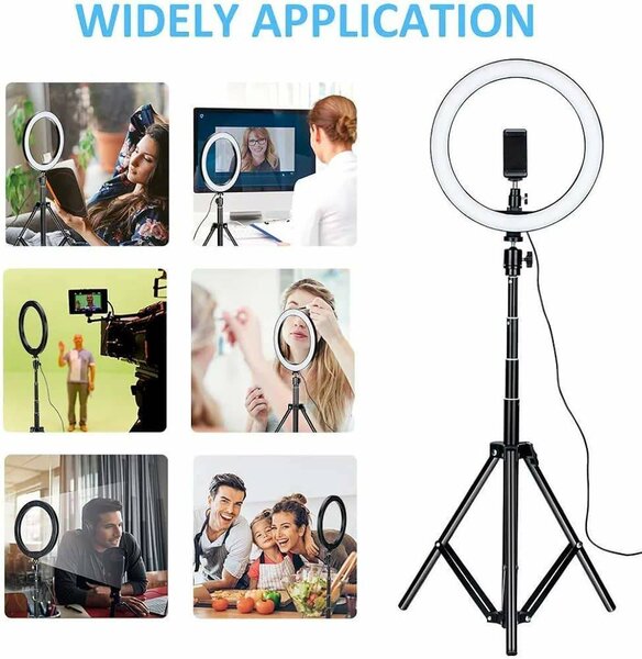 Ring Light 12 Pouces Multicolo