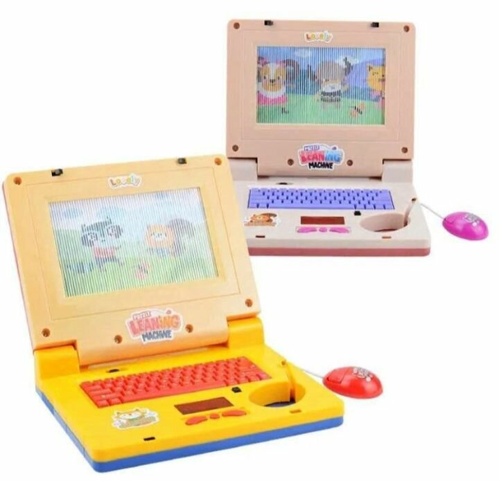 Mini ordinateur musical pour enfants