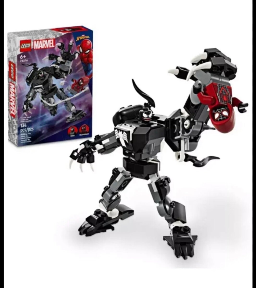 Лего конструктор Марвел