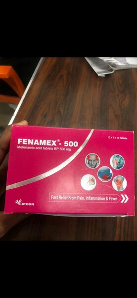 Fenamex - 500
