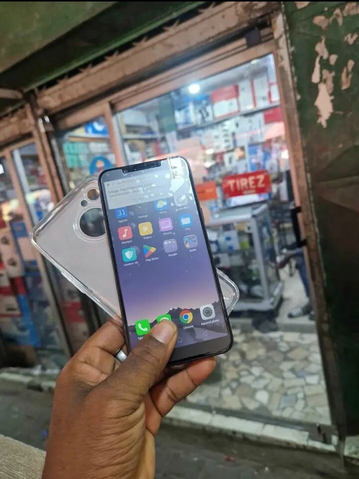 Téléphone portable débloqué