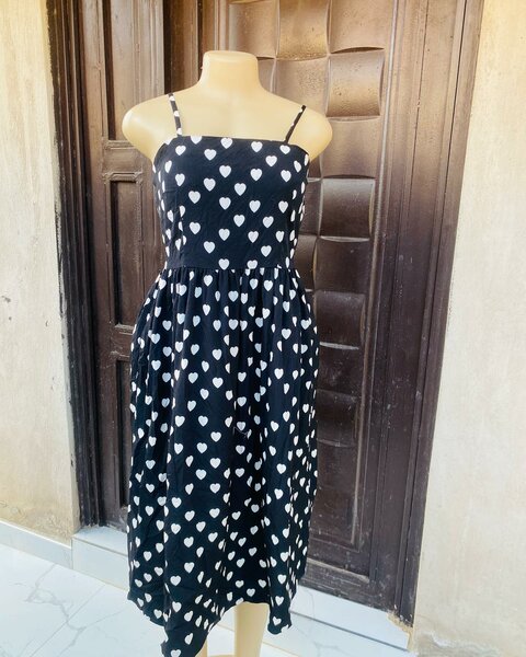 Beautiful and stylish women's dress