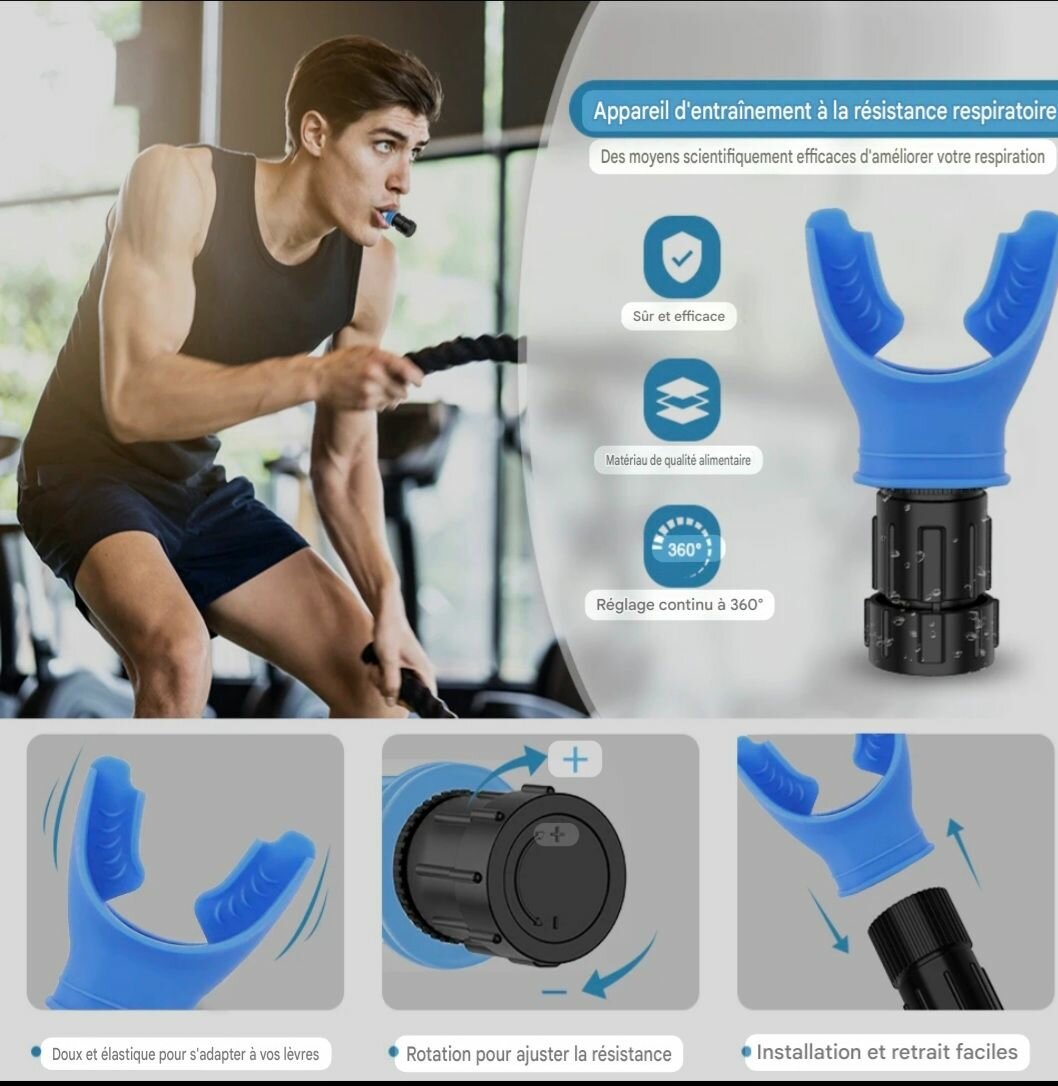 Oxifit cardio