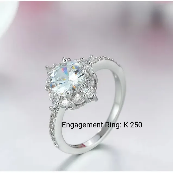Wedding & Engagement Rings