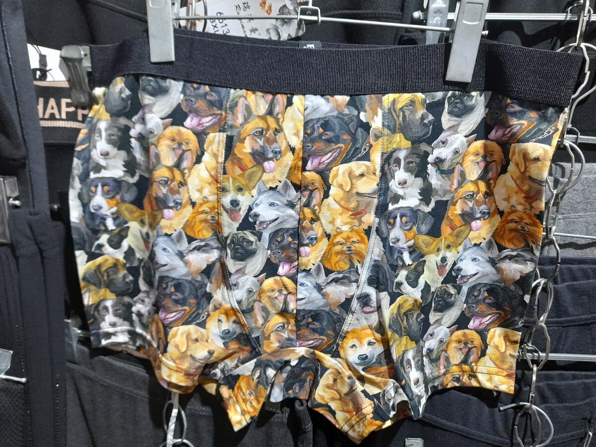 Мужские трусы