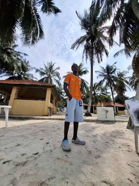 Maillot Côte d'Ivoire Officiel