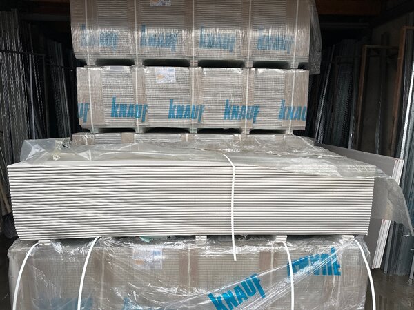 Гипсокартон