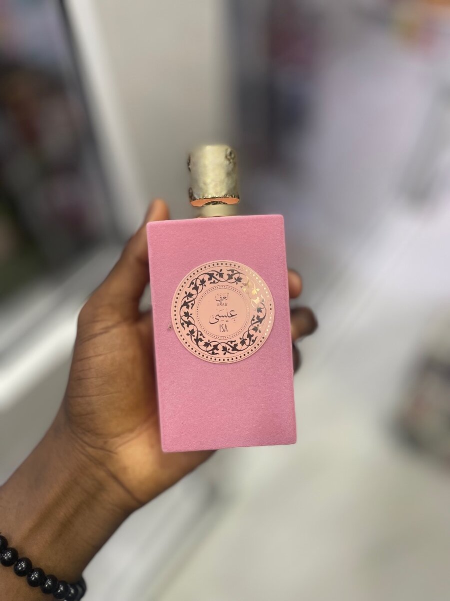 Parfums ISA/AMEERAT/AMEER AL OUD