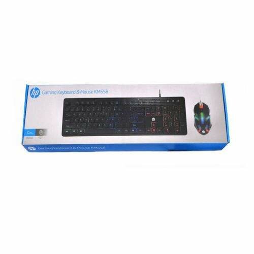 Clavier et Souris Gaming HP