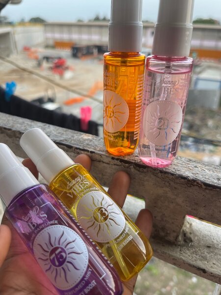 Parfumeur de Corps Varié