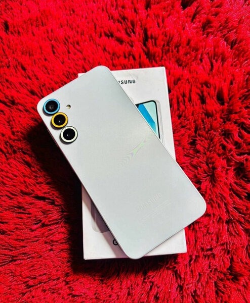 Smartphone Samsung moderne