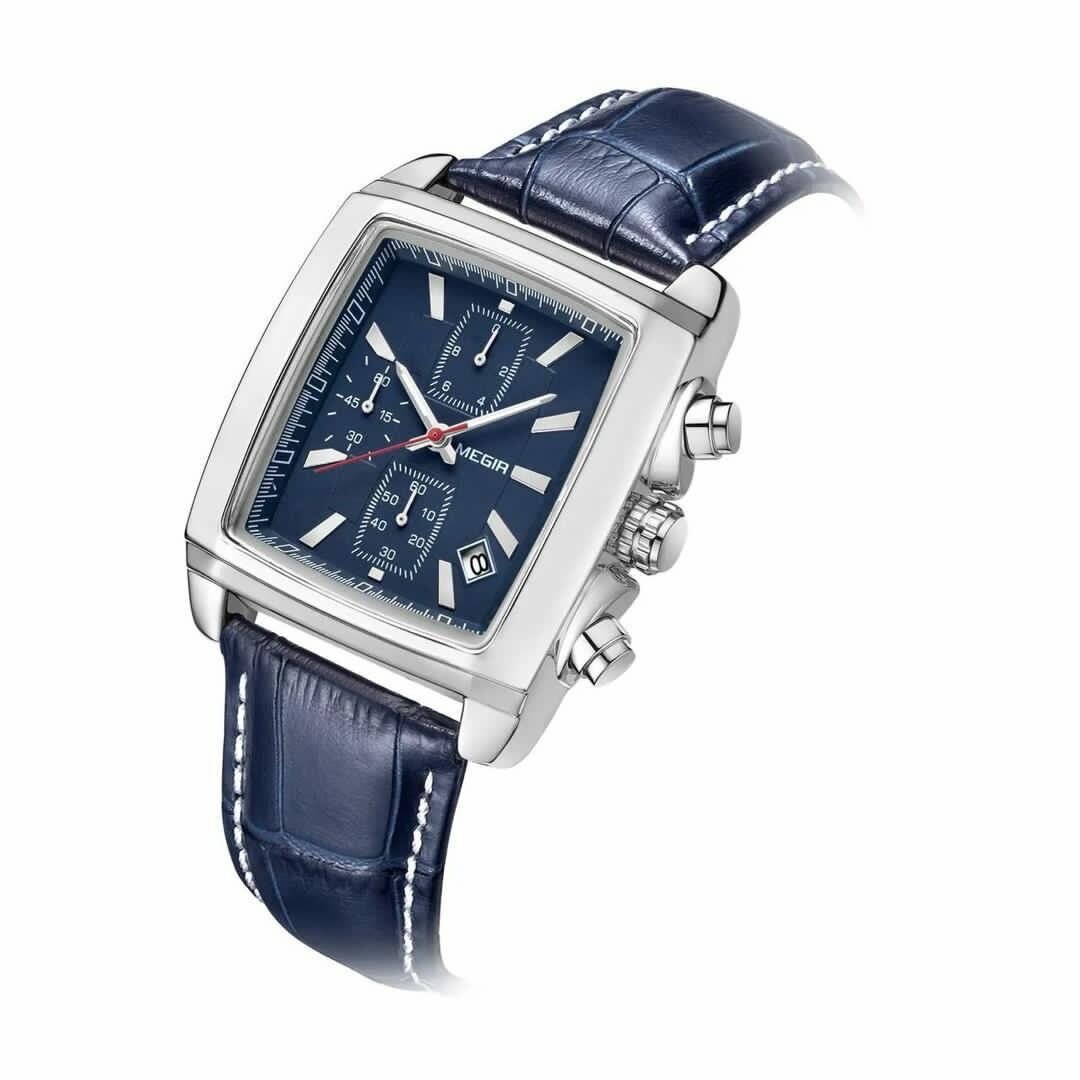 Montre Homme Chronographe Luxe