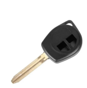 2 Button Remote Car Key