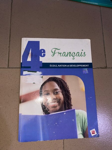 Manuel Scolaire Français 4ème