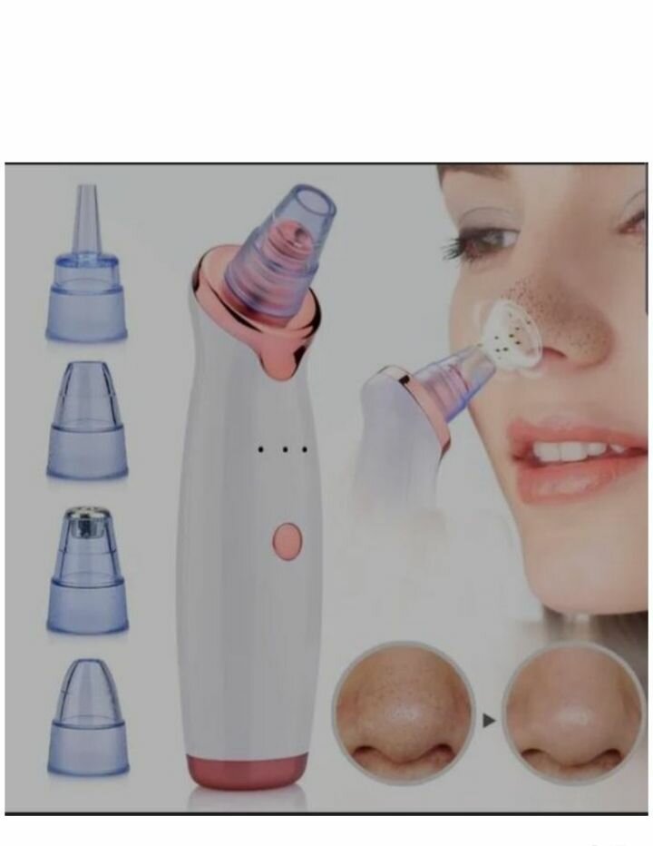 Aspirateur de Points Noirs