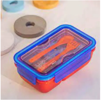 Mario Lunch Box