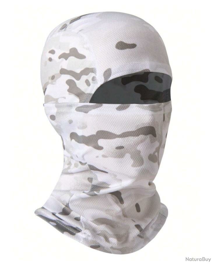 Cagoule Camouflage Respirant