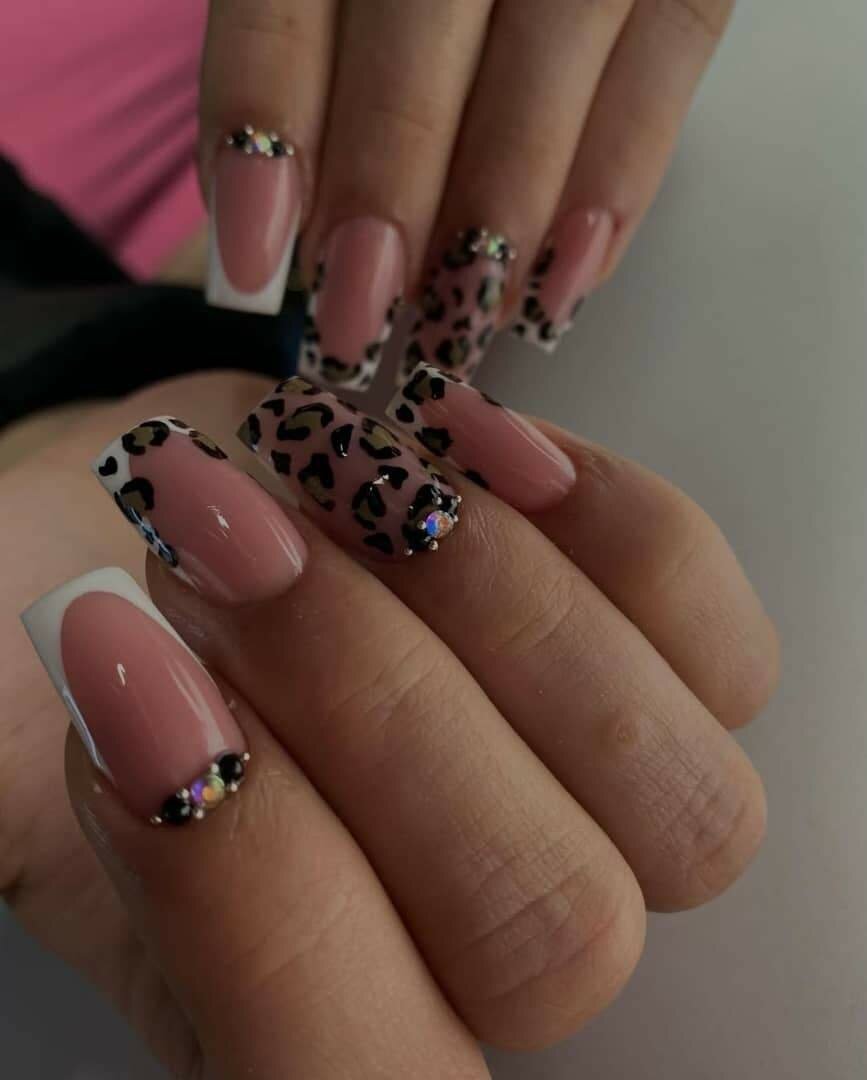 Press-on nails