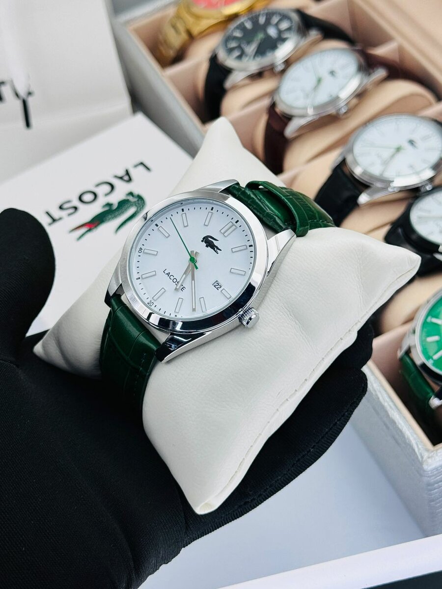 Montre élégante pour homme