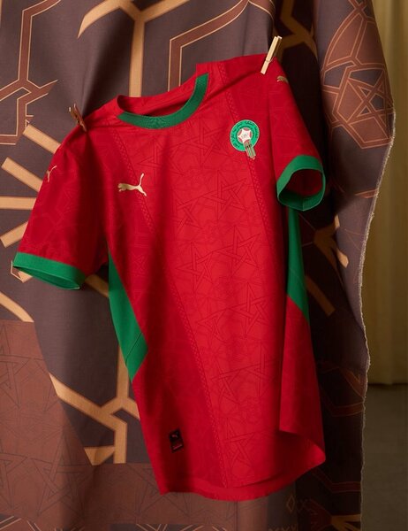 Maillot pro équipe nationale