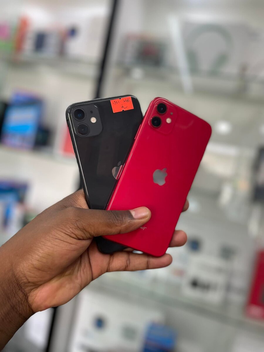 iPhone XR 
