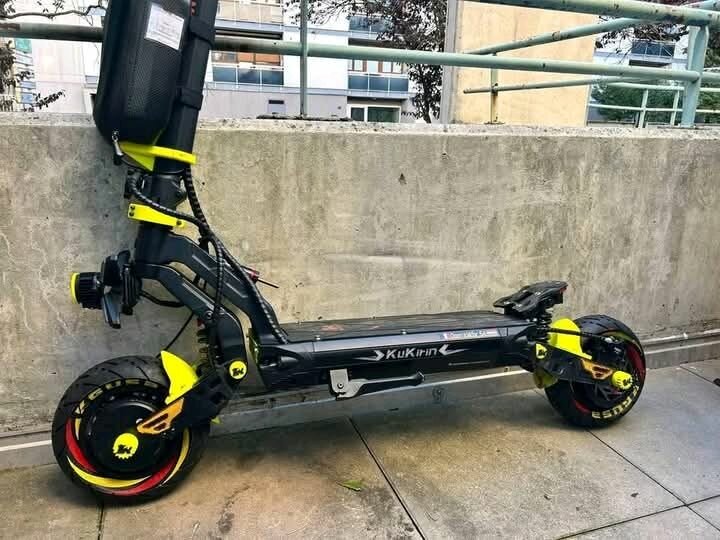 Trottinette Électrique Puissante