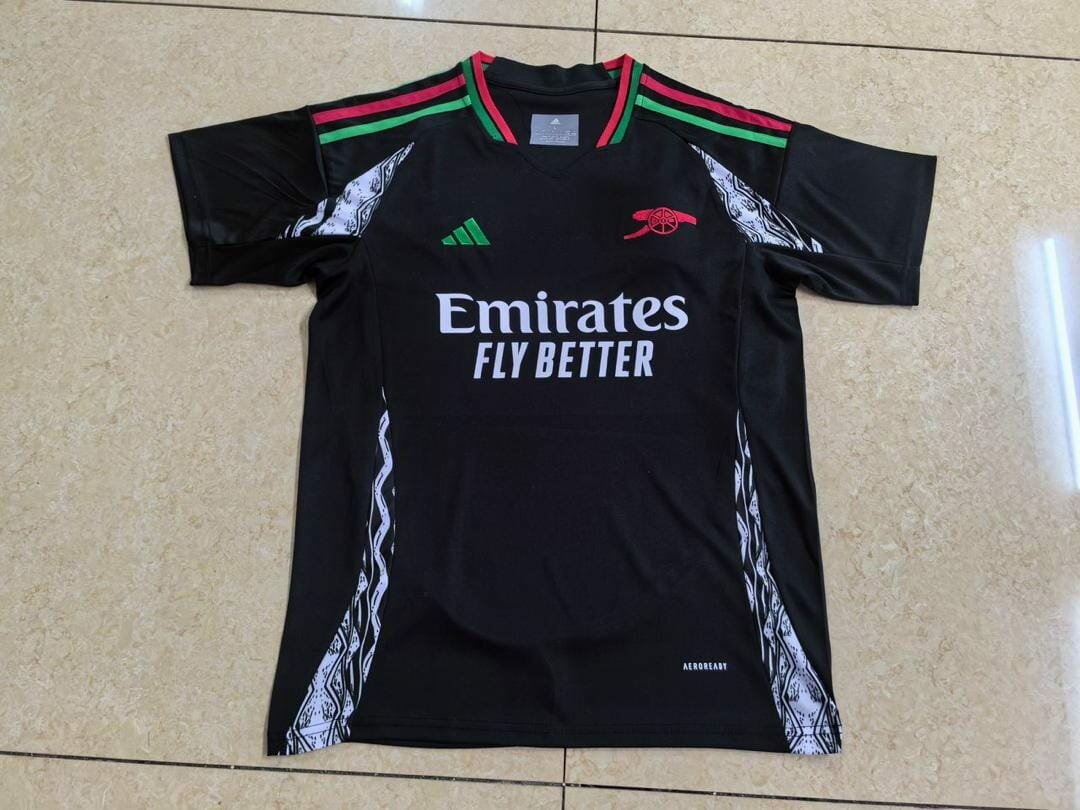 New season soccer Jerseys first class