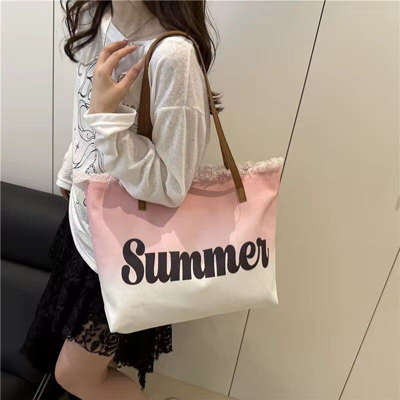 Sac cabas été tendance