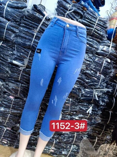 Ladies jeans available