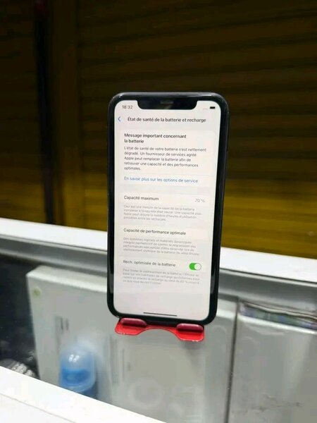 Smartphone Apple occasion