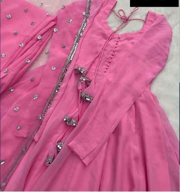 Chfffan maxi 3pcs suit