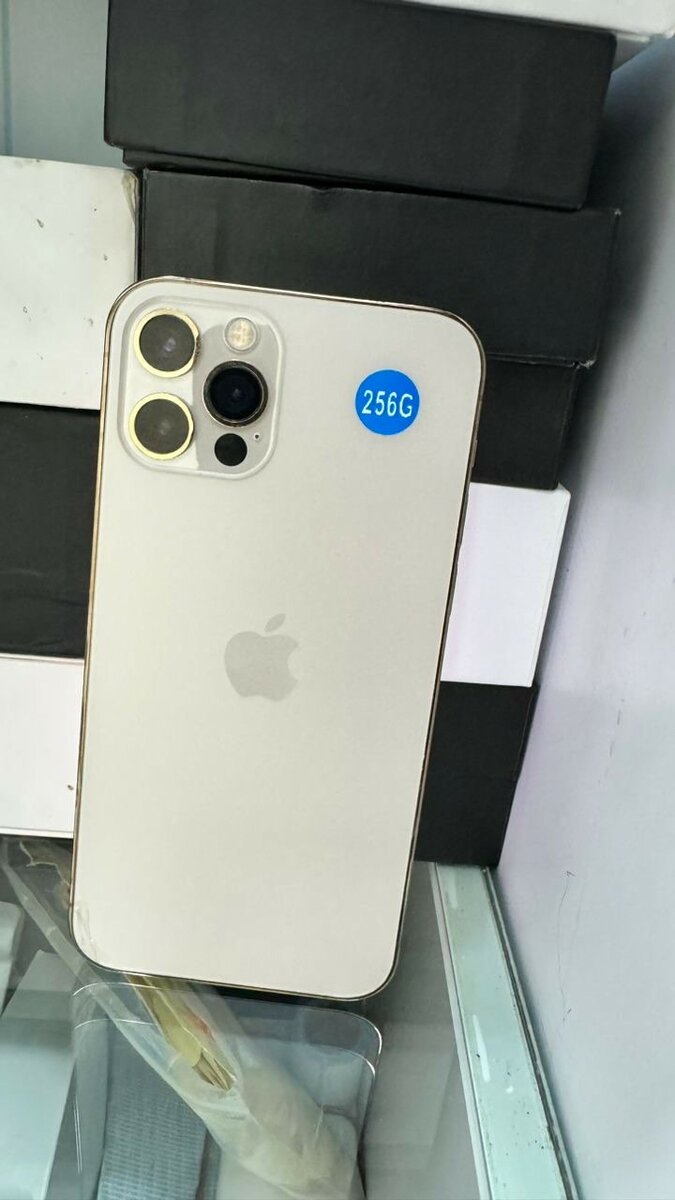 iPhone 12 Pro 256g