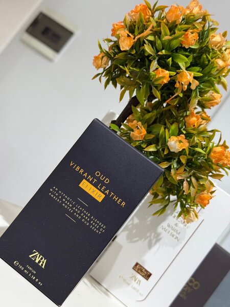 Parfum Homme Vibrant Cuir