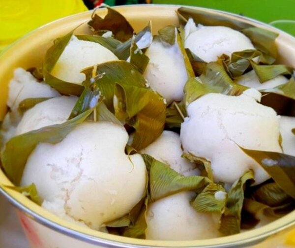 Sauce gboma(togolaise)