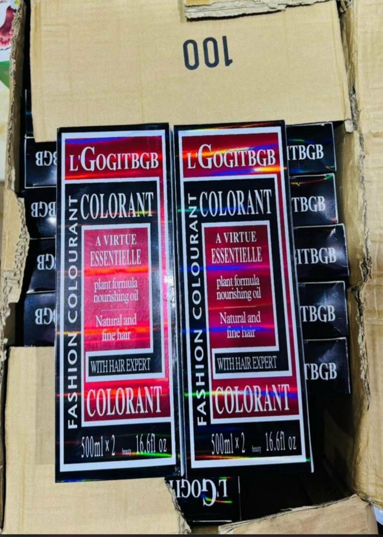 Nourishing Hair Colorant