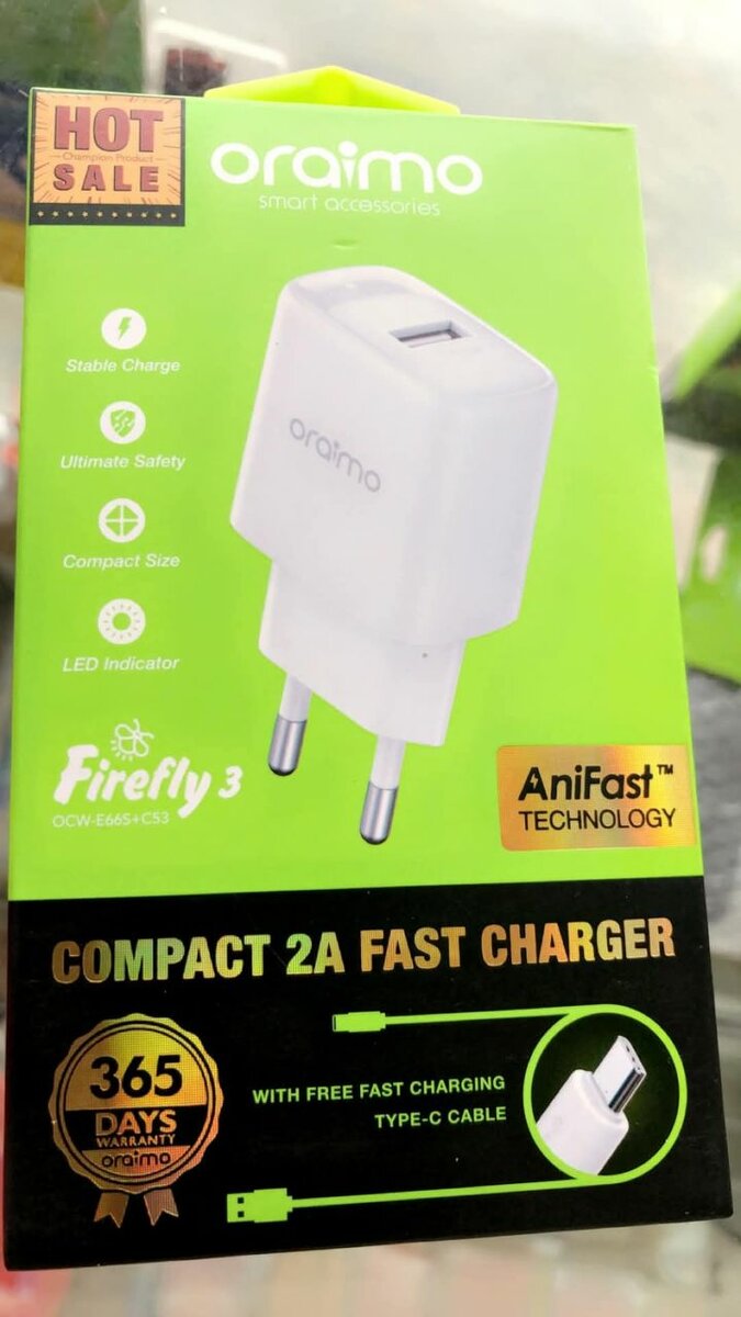 Chargeur iphone, type-c, etc..