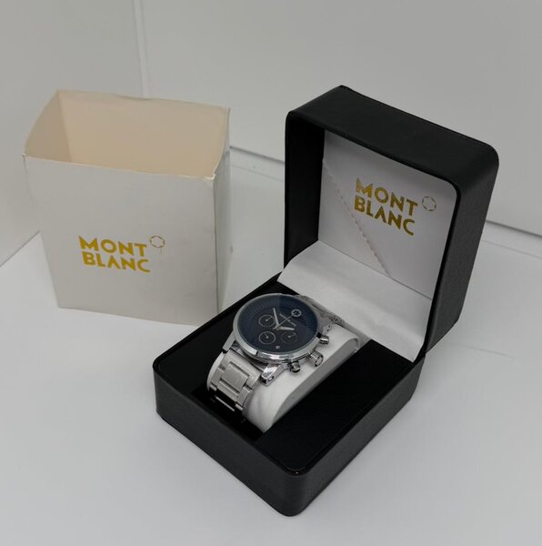 Montblanc Montre Homme Luxe