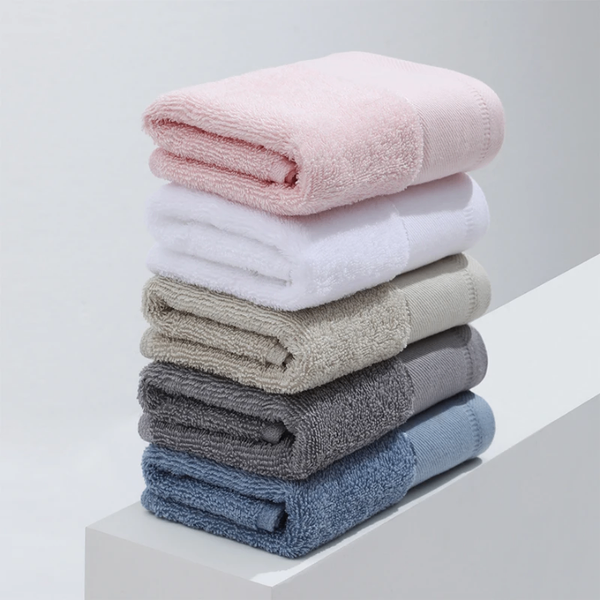 Serviettes Douces en Coton