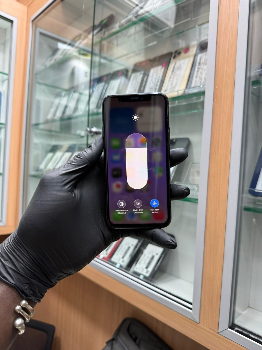 Smartphone High-Tech Déverrouillé