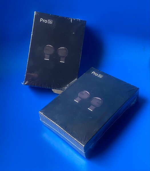 Écouteurs Pro 5S - Son haute qualité